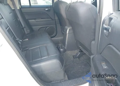 2016 Jeep Patriot High Altitude Edition from USA, damaged, VIN 1C4NJRFB7GD737781